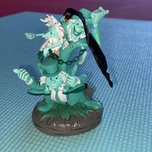 Haunted mansion Christmas ornament